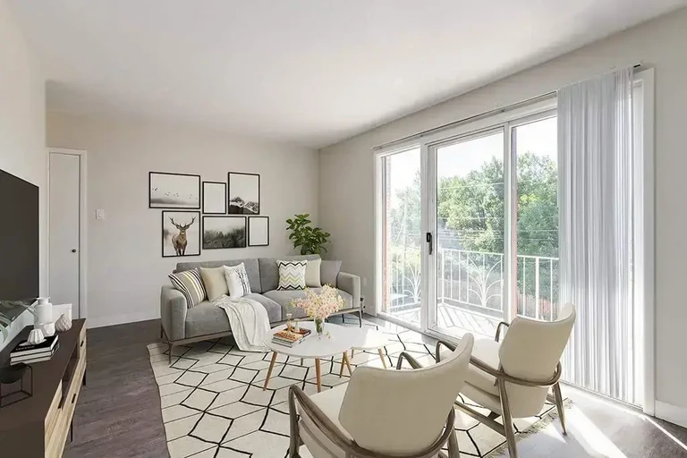 Apartments for rent at Belfast Court in Medicine Hat.