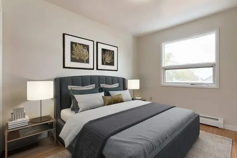 One and two bedroom apartments at Belfast Manor in Medicine Hat.