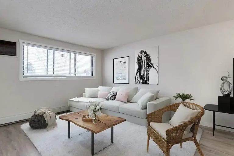 Camden Villa in Medicine Hat.