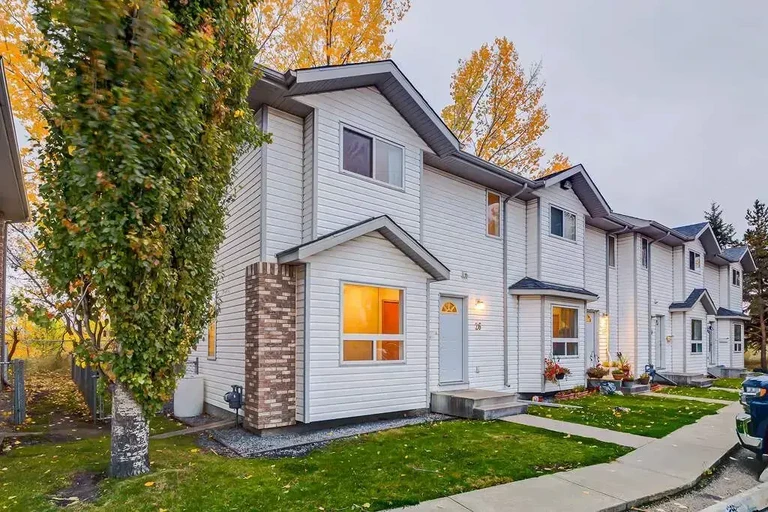 Halman Heights Townhomes