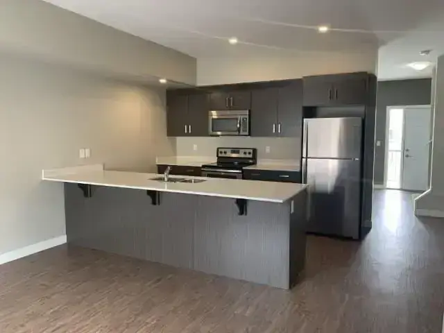 Liberty Park Townhomes