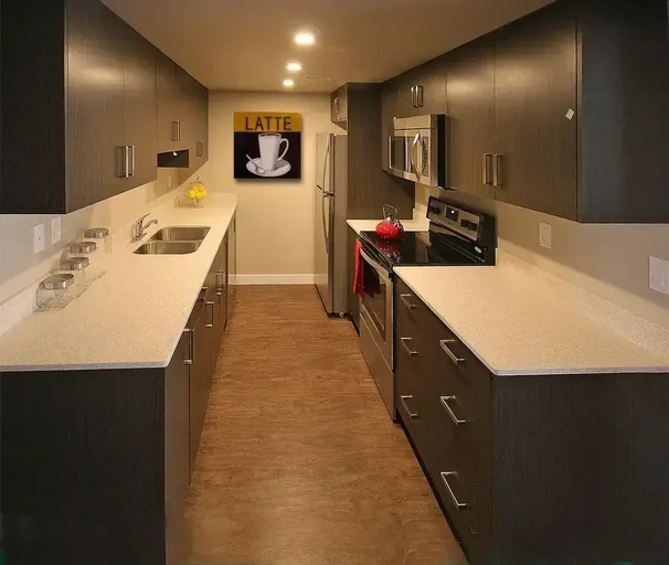 Liberty Park Townhomes