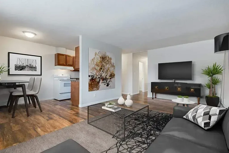 Prince Charles Apartments