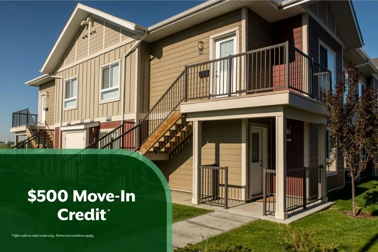 Liberty Park Townhomes