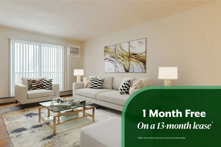 Columbian Apartments