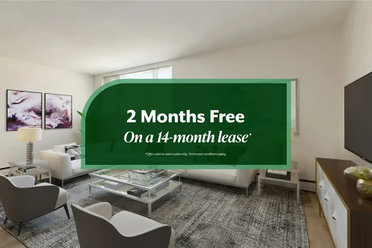 Dorchester Apartments in Calgary.