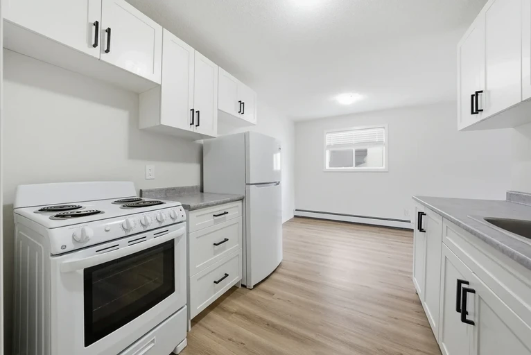 West Ridge Apartments