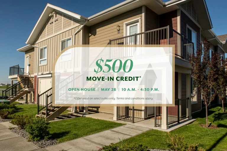 Liberty Park Townhomes & Carriage Homes