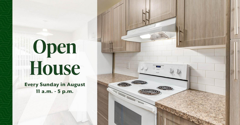 South Ridge Townhomes Open House in Edmonton