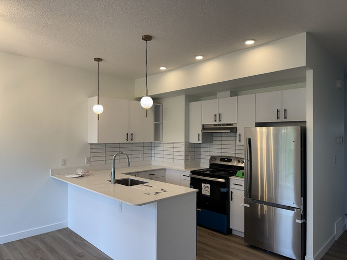 Hooke County Townhomes