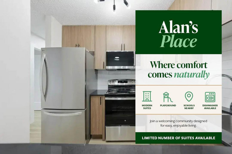 Alan's Place