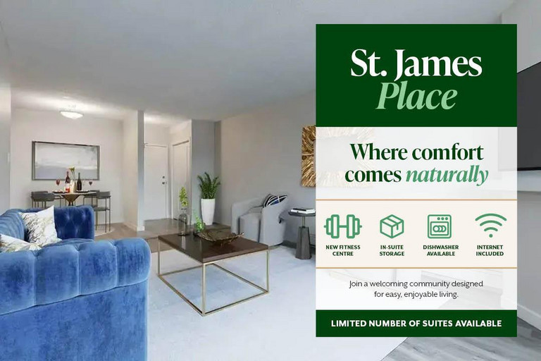 St. James Place