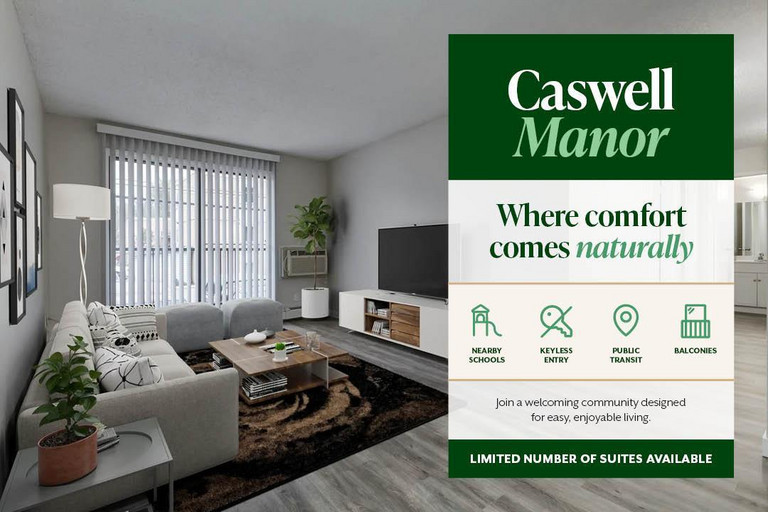Caswell Manor