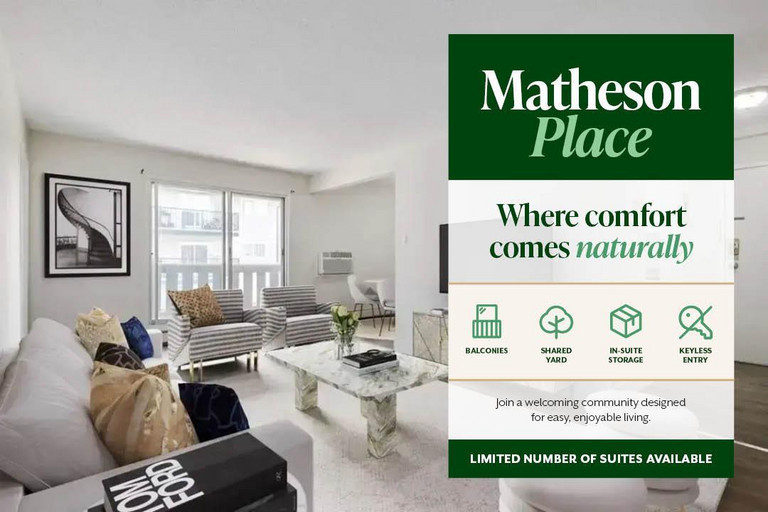 Matheson Place