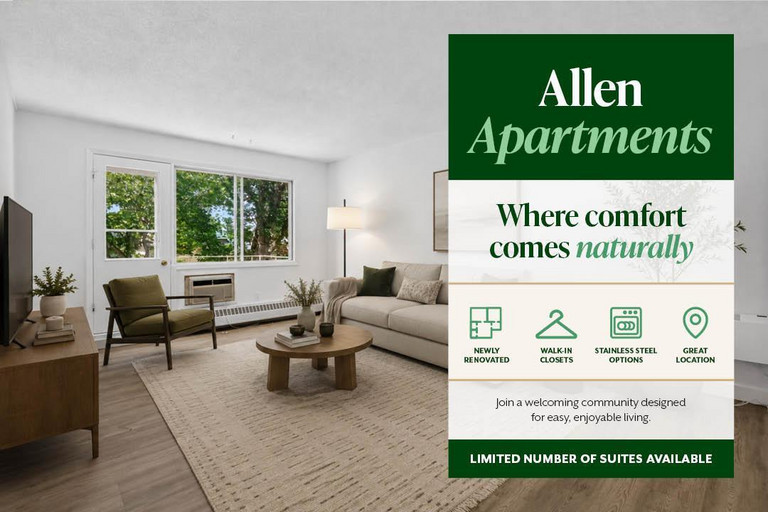 Allen Apartments