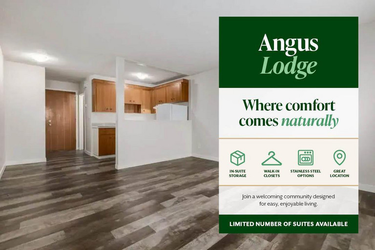 Angus Lodge