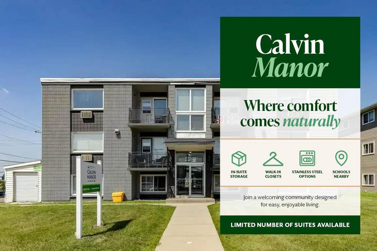 Calvin Manor