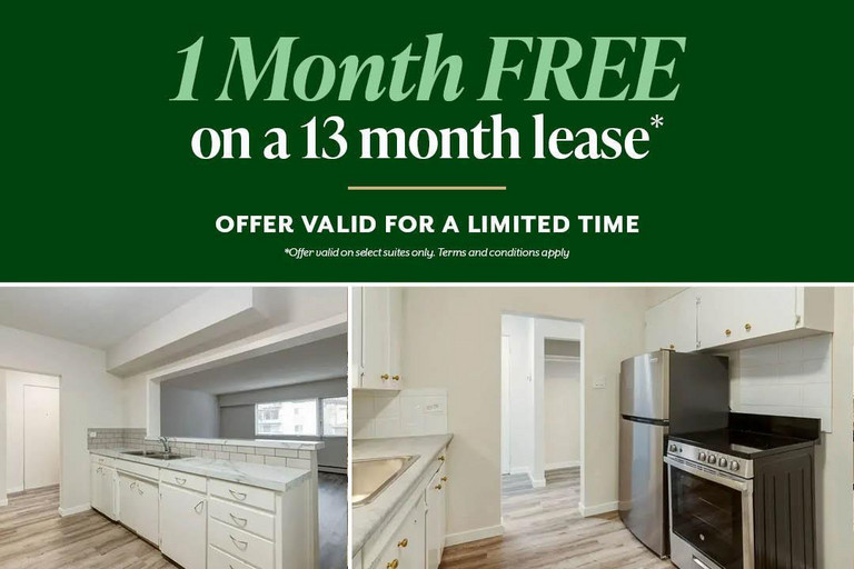 Peyto Apartments