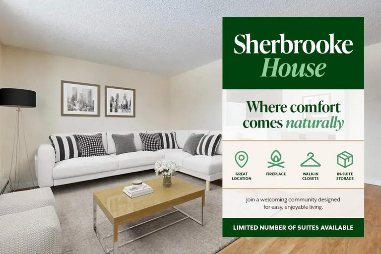 Sherbrooke House