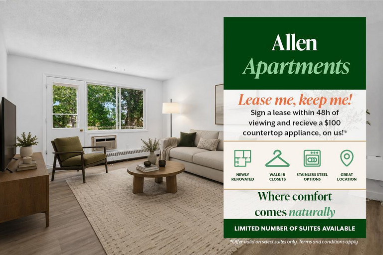 Allen Apartments