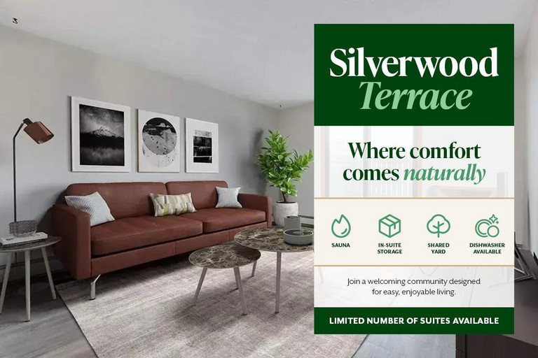 Silverwood Terrace