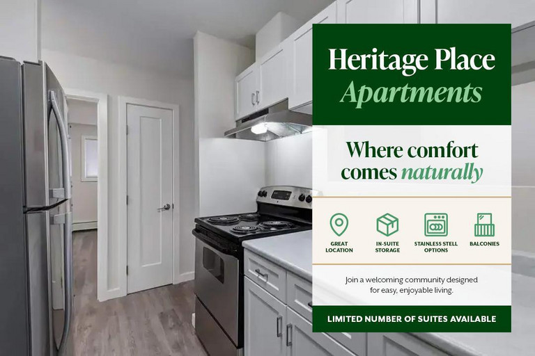 Heritage Place Apartments