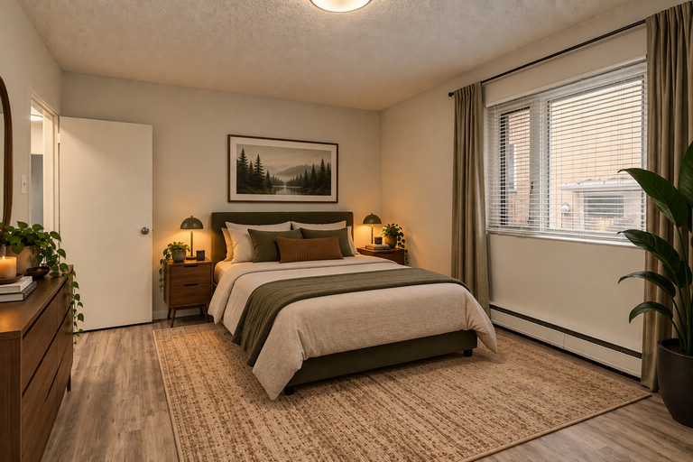 Peyto Apartments
