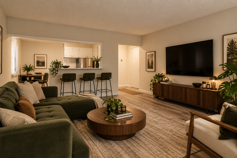 Peyto Apartments