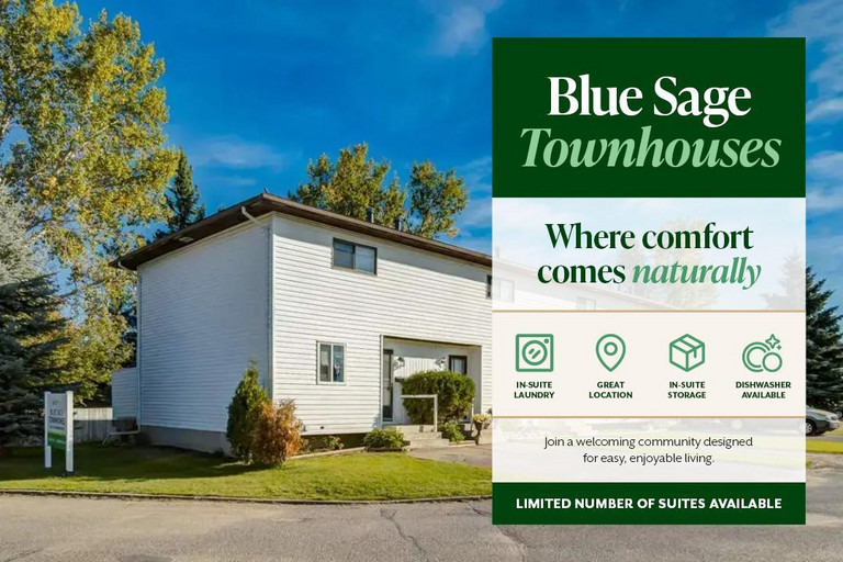 Blue Sage Townhouses