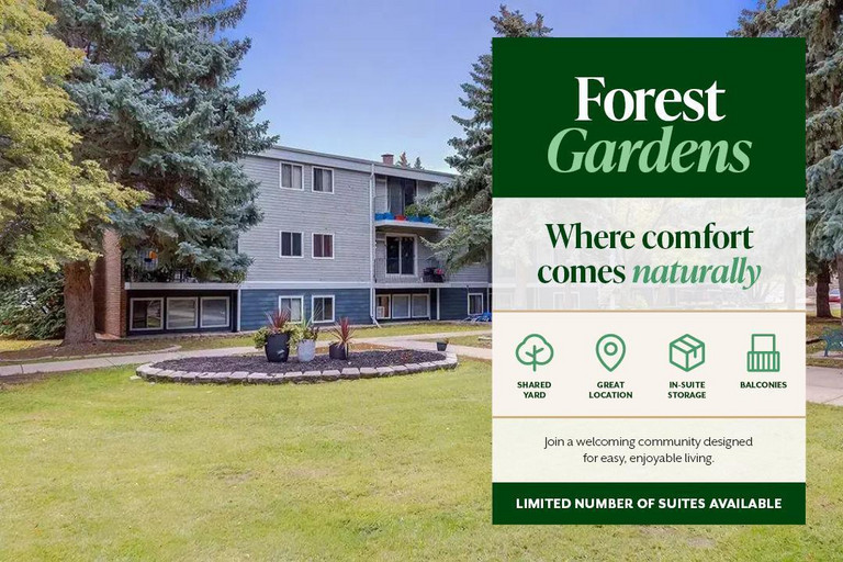 Forest Gardens