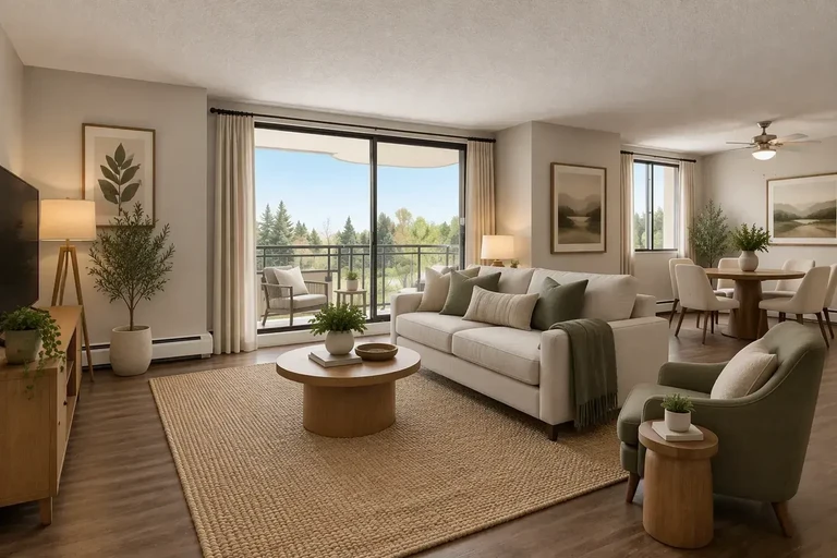 Glenmore Gardens Towers