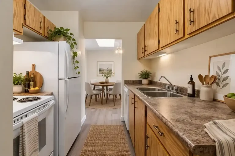 Huntington Townhomes