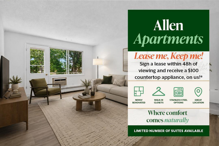 Allen Apartments