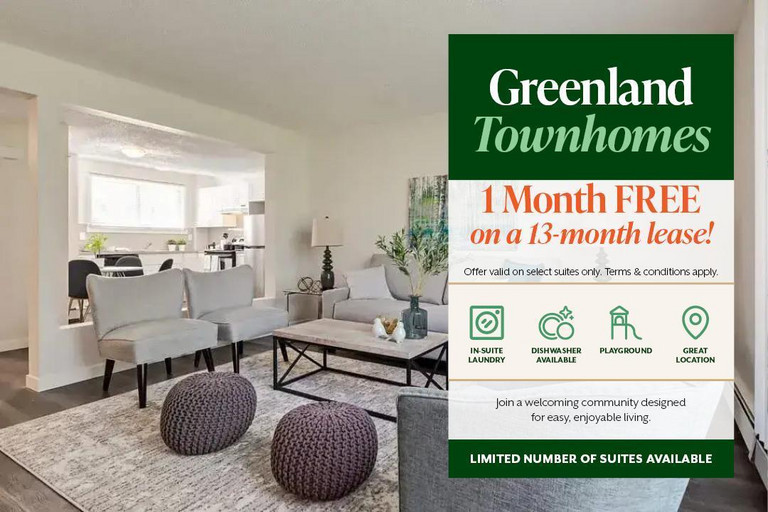 Greenland Townhomes