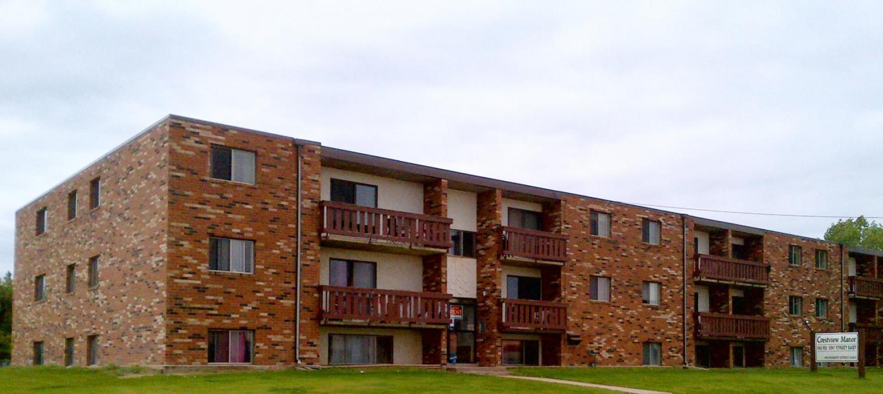 Crestview Manor Swift Current Apartment Rent Avenue Living Communities