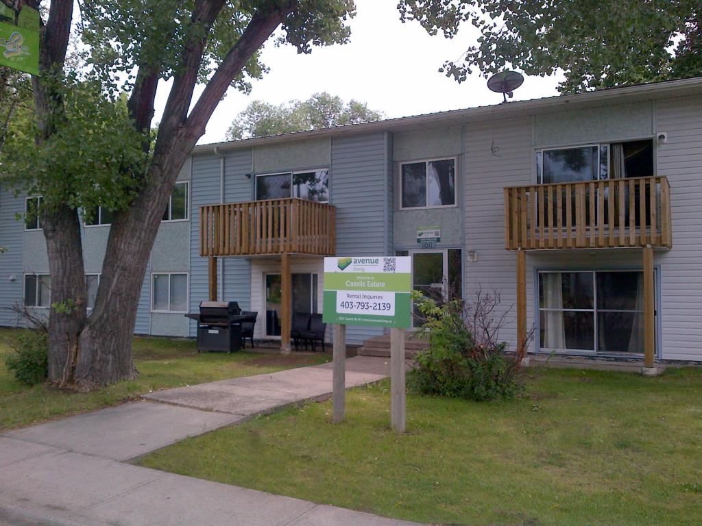 Cassils Estate Avenue Living Communities