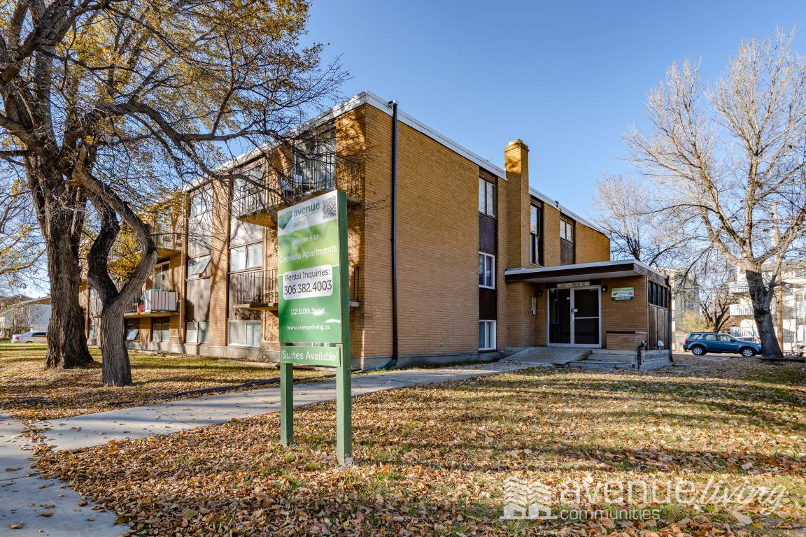 Grenada Apartments for Rent in Saskatoon Avenue Living Communities