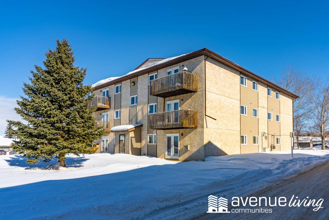 Evergreen Manor Avenue Living Communities