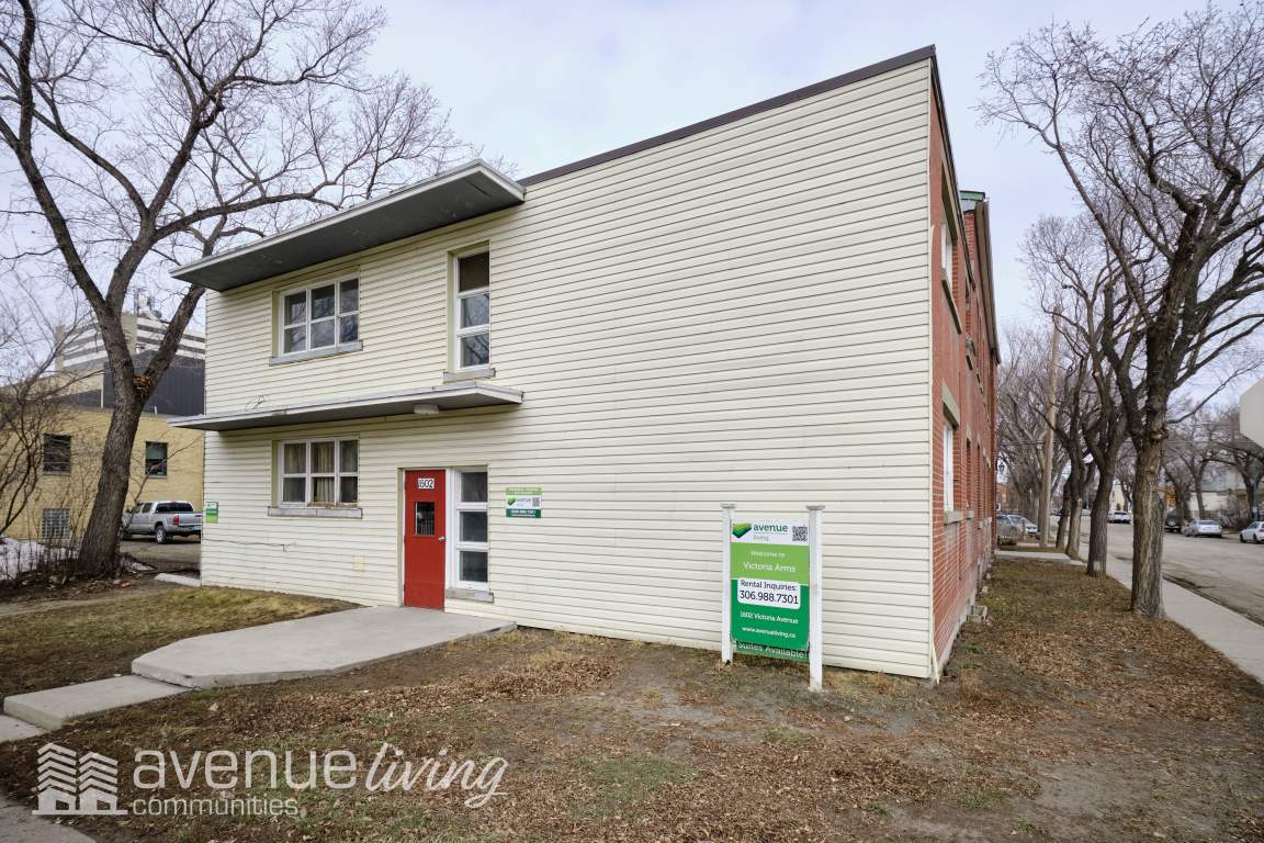 Victoria Arms Regina Apartment Rent Avenue Living Communities