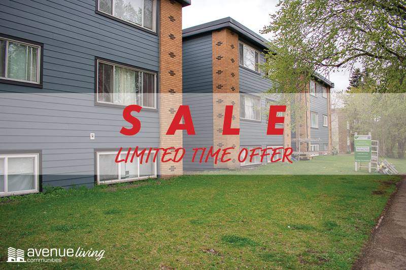 Shannon Villa Apartments for Rent in Edmonton Avenue Living Communities