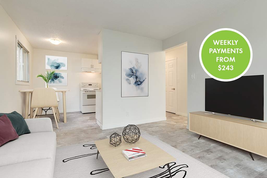 apartments for rent in Camrose Avenue Living Communities