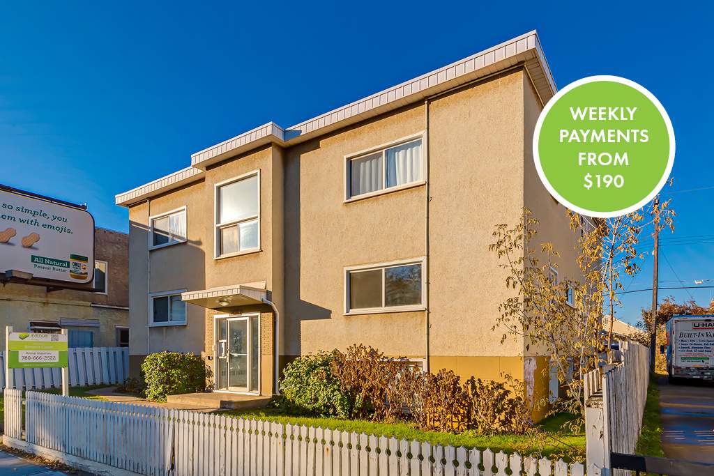 Simon's Court Apartments for Rent in Edmonton Avenue Living Communities