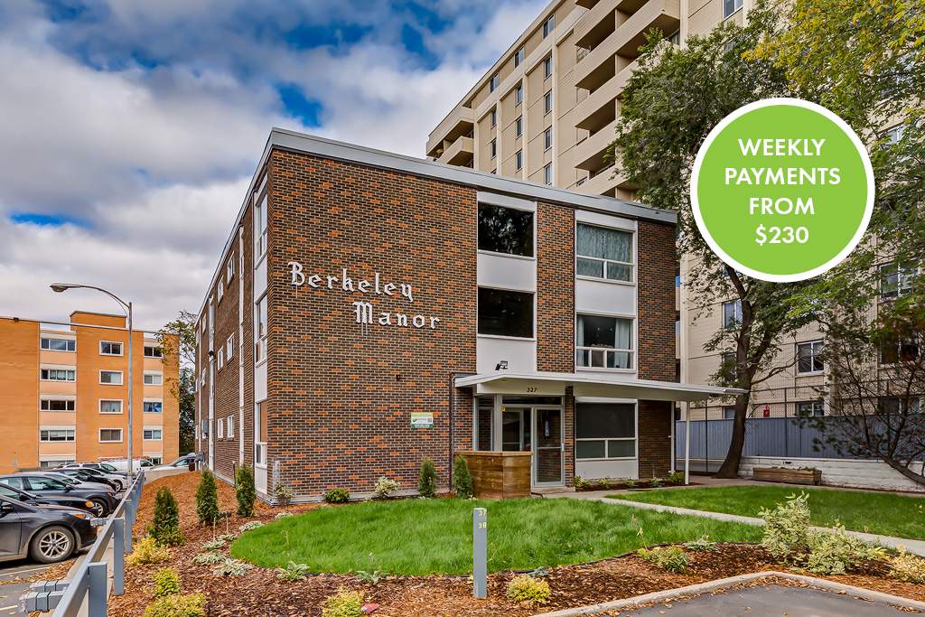 Berkeley Manor Saskatoon Apartment Rent Avenue Living Communities