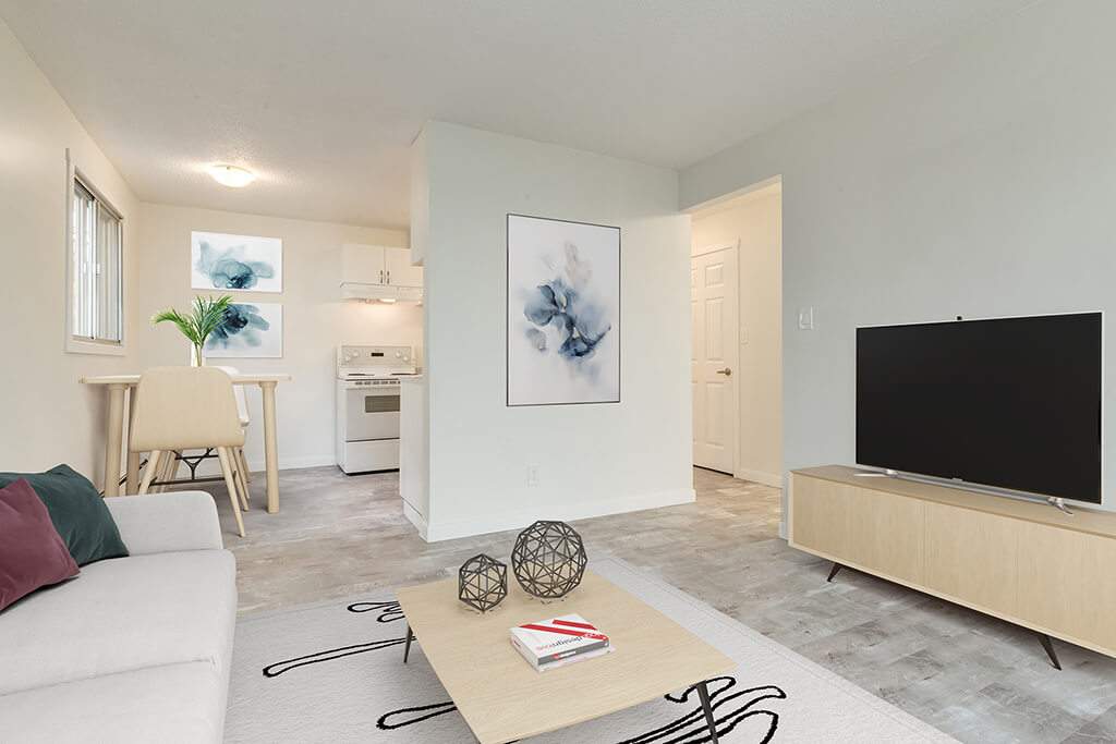 Evergreen Apartments