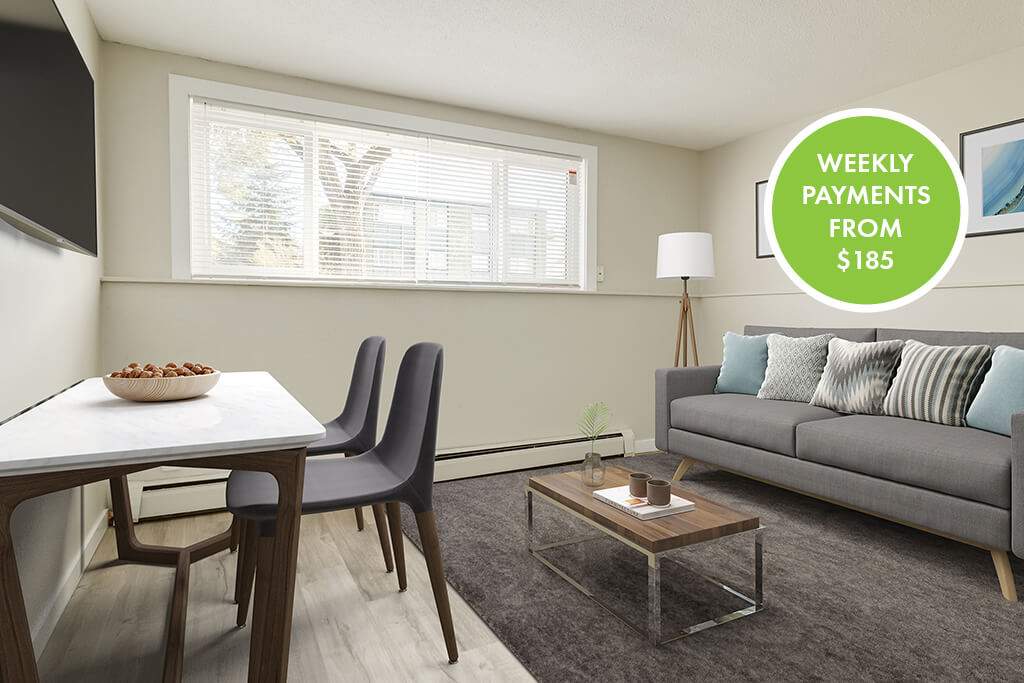 Shannon Villa Apartments for Rent in Edmonton