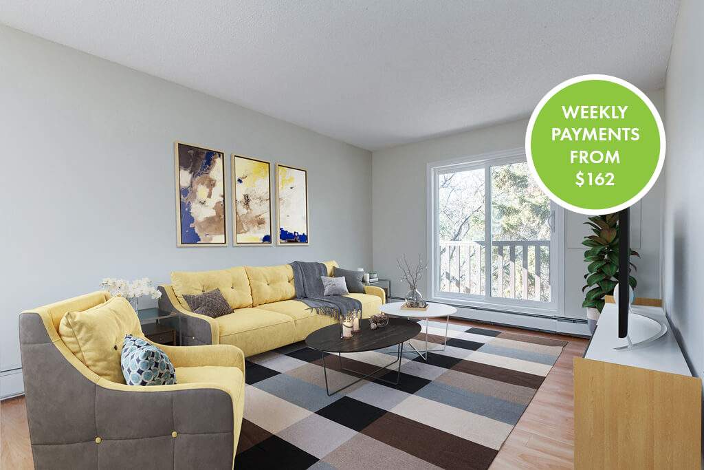 West Ridge Apartments