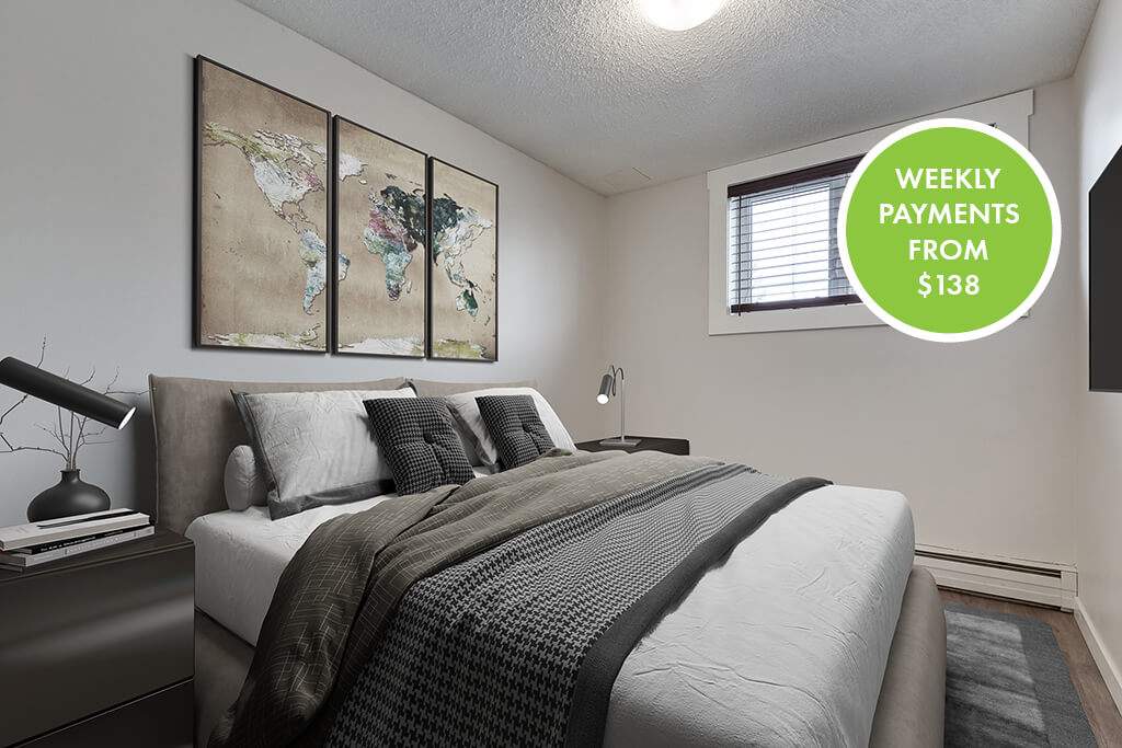 Westside Yorkton Apartment Rent