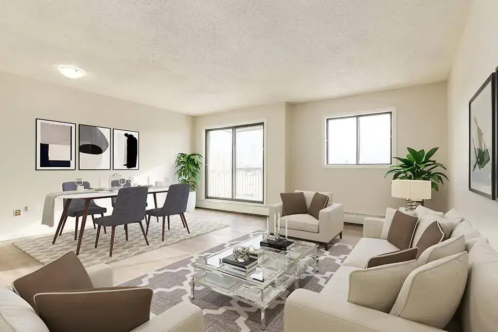 Apartments for rent at Blue Water Court in Bonnyville.