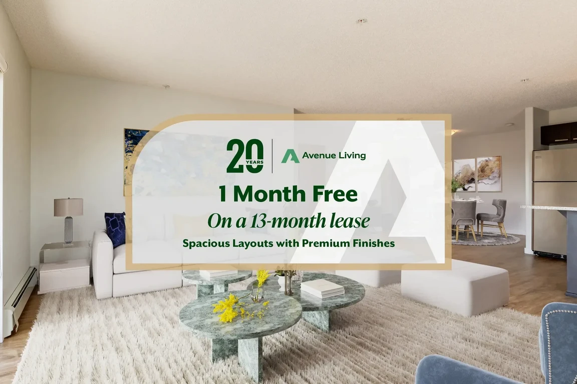 Avalon Court in Edmonton.