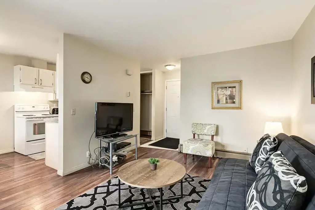 Apartments for rent at Bankview Vista in Calgary.